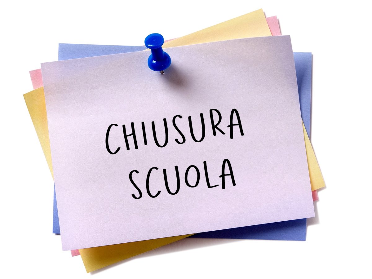 CHIUSURA DEGLI UFFICI DI SEGRETERIA – VENERDÌ 14 AGOSTO 2026