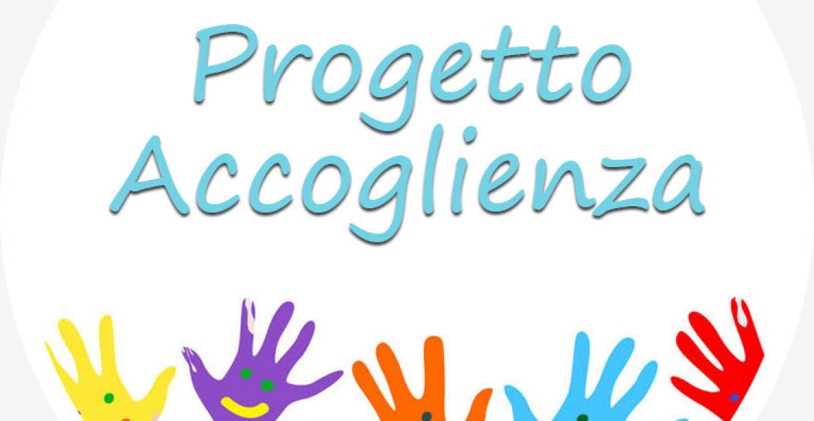PROGETTO ACCOGLIENZA 14 SETTEMBRE